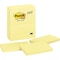 Post-It Note, Post-It, 3X5, 12Pk, Ca Pk MMM655YW - alternate 1